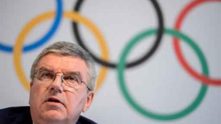 Olympisch Comité neemt nog geen beslissing over eventuele uitsluiting Rusland