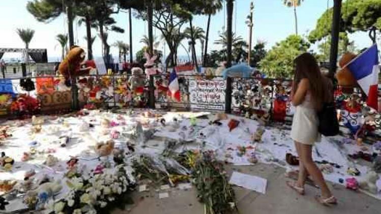 Aanslag Nice - Bijna de helft van de slachtoffers heeft Franse nationaliteit