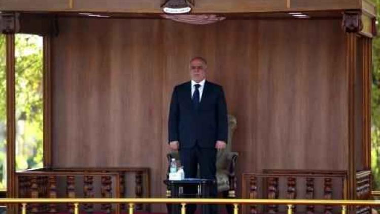 Vijf Iraakse ministers stappen op