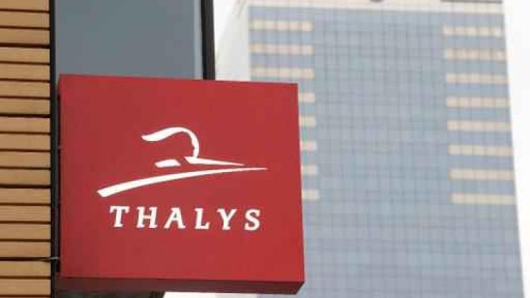 Geen Thalys en Eurostar vanuit Parijs wegens brand