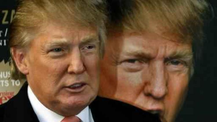 Race Witte Huis - Donald Trump officieel aangesteld als Republikeinse presidentskandidaat