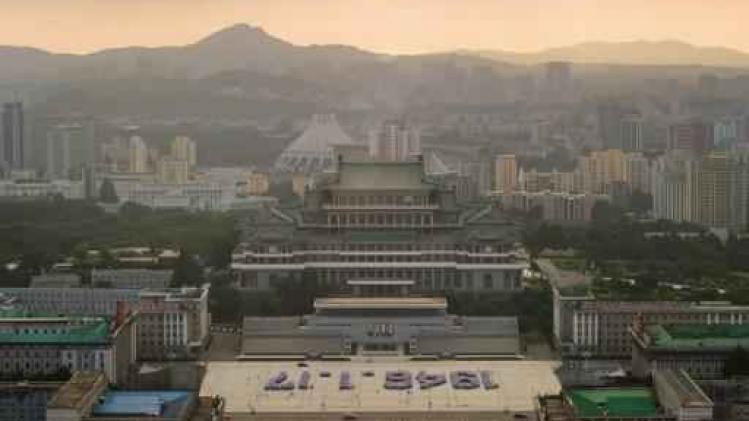 Noord-Korea zegt dat nucleaire tests aanval op Zuid-Korea simuleerden
