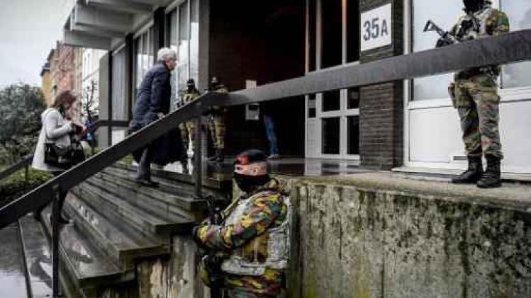 Nergens in Europa zoveel jihadi's veroordeeld als in België