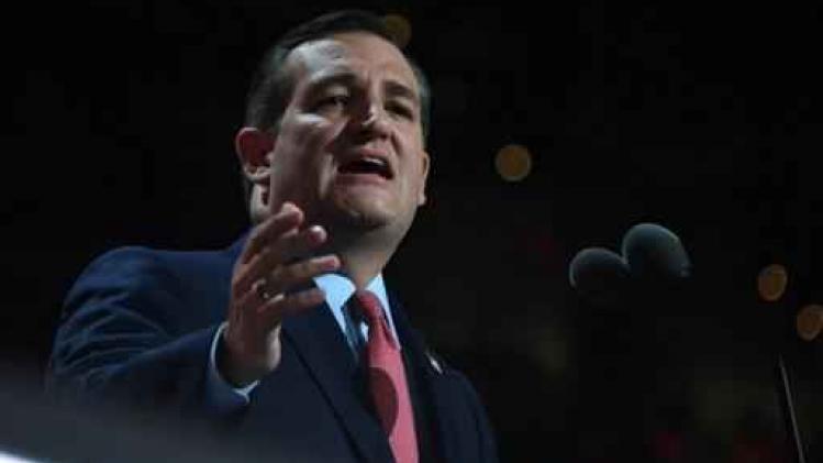 Race Witte Huis - Ted Cruz wordt uitgejouwd op Conventie omdat hij steun voor Trump niet uitspreekt