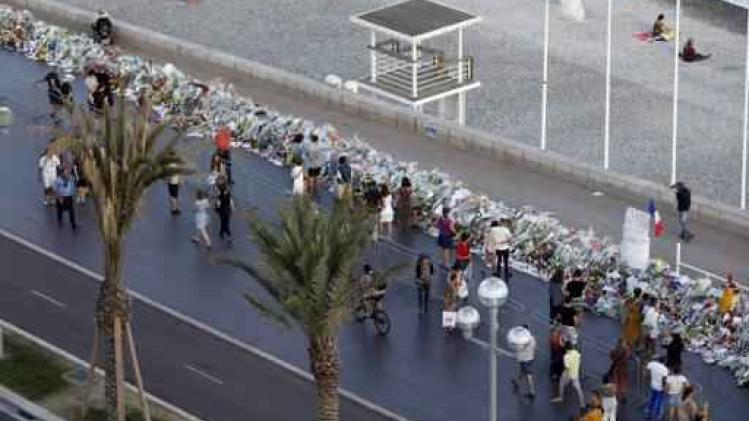 Aanslag Nice - "Slechts één politiewagen blokkeerde promenade"