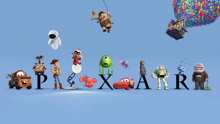 Pixar-productions