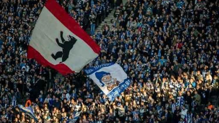 Duitse clubs lokken meeste supporters naar stadions
