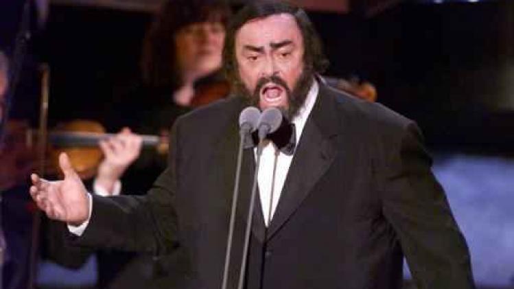 Race Witte Huis - Familie Pavarotti wil dat Trump niet langer zijn geliefde aria gebruikt