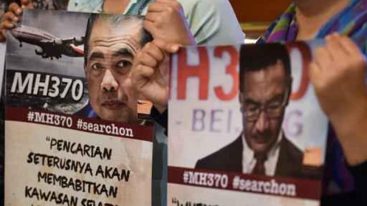 Zoektocht naar verdwenen vlucht MH370 wordt opgeschort