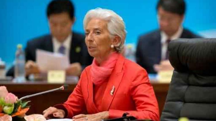 IMF-topvrouw Lagarde moet voor rechter verschijnen in zaak-Tapie