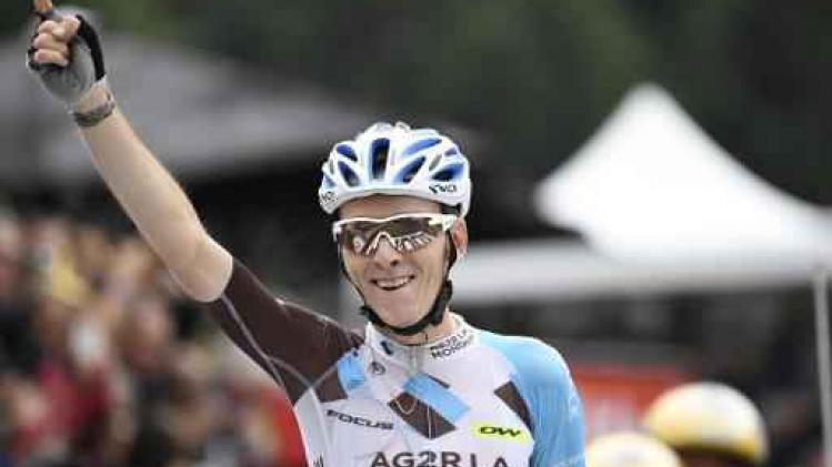Romain Bardet wint 19e etappe Ronde van Frankrijk