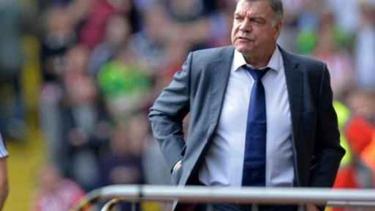 Sam Allardyce volgt Roy Hodgson op als nieuwe bondscoach van Engeland