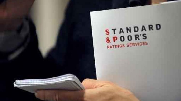S&P handhaaft rating voor Brussels gewest