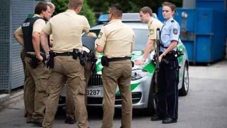 Nog geen daders gevat na aanslag in München - "vijf doden"