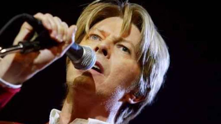 Label Parlophone kondigt nieuw album David Bowie aan