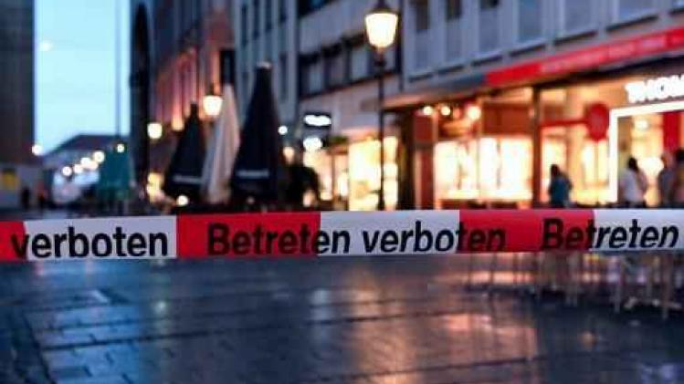 Politie München doet oproep voor beeld- en geluidsmateriaal