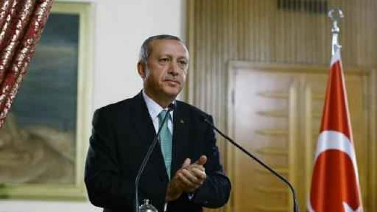 Erdogan hekelt Europese "vooroordelen" tegenover Turkije