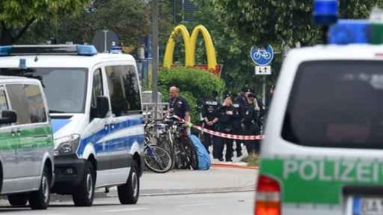 Dader van schietpartij München had geen banden met IS