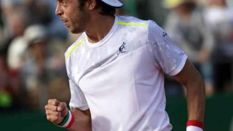 Paolo Lorenzi verovert eerste ATP-titel in Kitzbühel