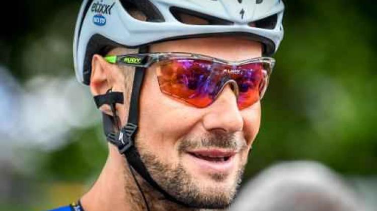 Tom Boonen: "Wil afscheid nemen op de piste van Roubaix"
