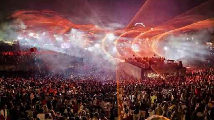 Duitsers op Tomorrowland leven mee met gebeurtenissen in München