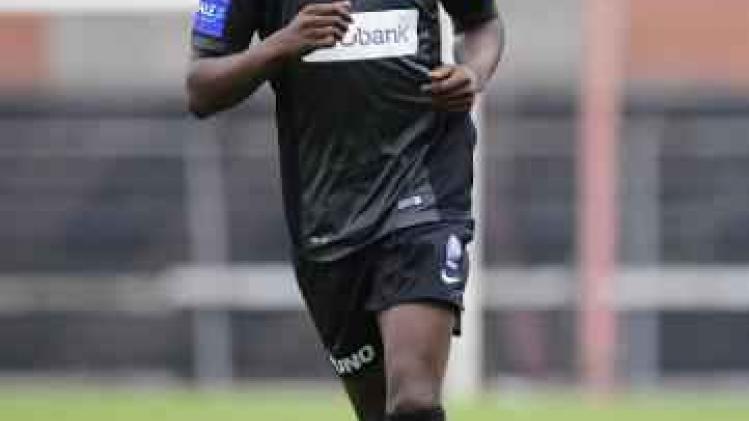 Jupiler Pro League - Club Brugge rondt transfer van Anthony Limbombe af