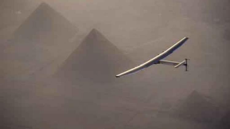 Solar Impulse 2 vertrokken voor laatste etappe van wereldreis