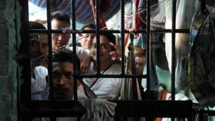 Vier gevangenen komen om bij gevecht in gevangenis in El Salvador