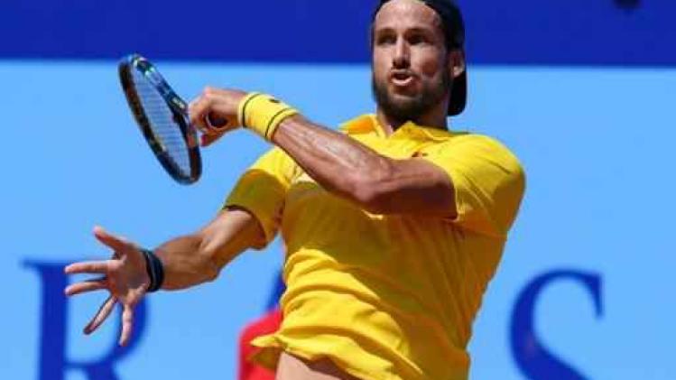 Feliciano Lopez verovert vijfde ATP-titel in Gstaad