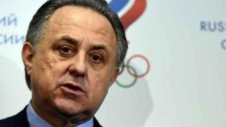 Russische minister van Sport juicht "objectieve" beslissing IOC toe