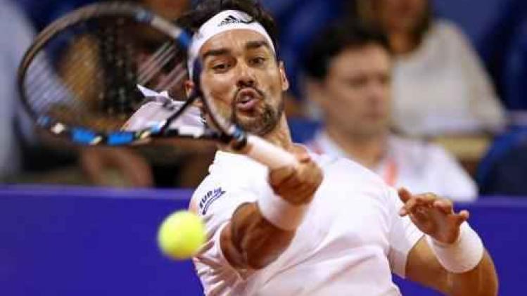 ATP Umag - Fognini pakt in Kroatië zijn vierde ATP-titel