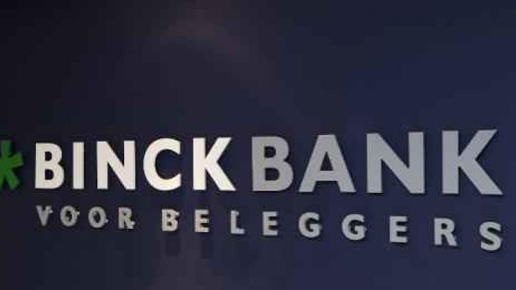 BinckBank blijft ondanks speculatietaks toch in België