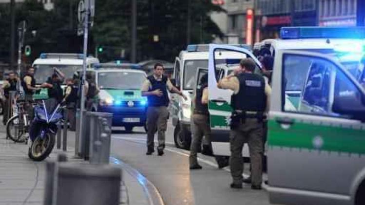 Schietpartij München - Politie onderzoekt FB-uitnodiging gelijkaardig aan die van schutter