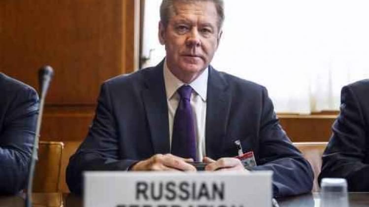 Rusland en VS naar Genève om Syrische vredesgesprekken te deblokkeren