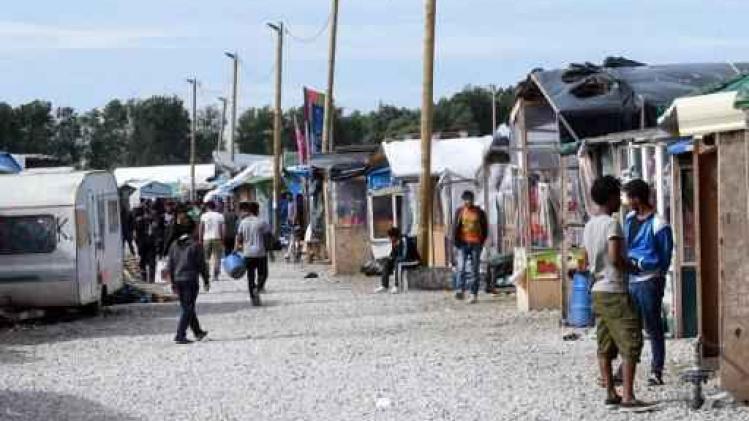 Migrant omgekomen bij opstoot in "jungle" van Calais