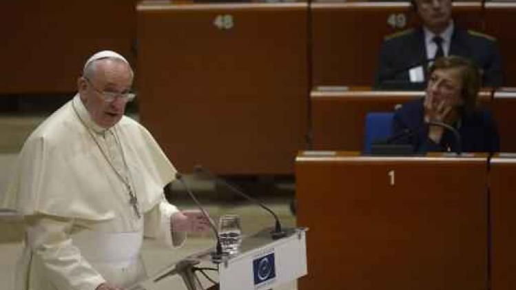 Paus Franciscus sluit zich aan bij het "verdriet" en de "afkeer" n.a.v. gijzeling
