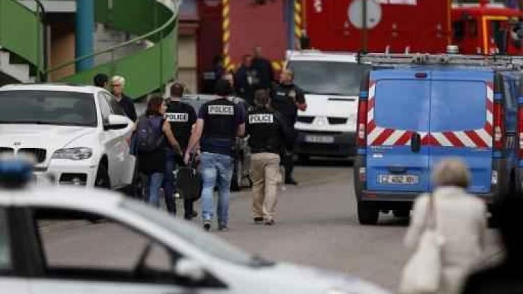 Gijzelnemers in Franse kerk riepen "Allah is groot"
