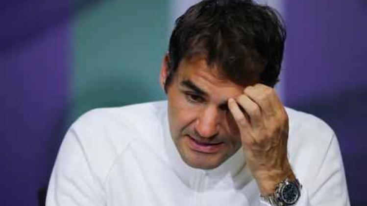 Roger Federer geeft forfait voor Spelen en zet punt achter seizoen