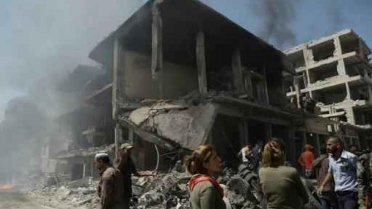 Zeker 44 doden bij bomaanslag in Syrisch stad bij Turkse grens