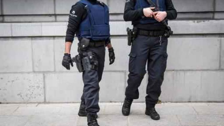 Brusselse politiechef: "Extra politie op straat niet meer houdbaar"