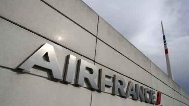 Air France vreest voor impact terreur op toerisme naar Frankrijk