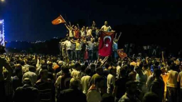 Turks leger: 8.651 militairen betrokken bij mislukte staatsgreep
