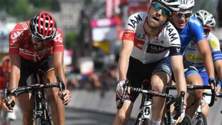 Ronde van Wallonië - Dries Devenyns steekt met winst in vijfde etappe ook eindzege op zak
