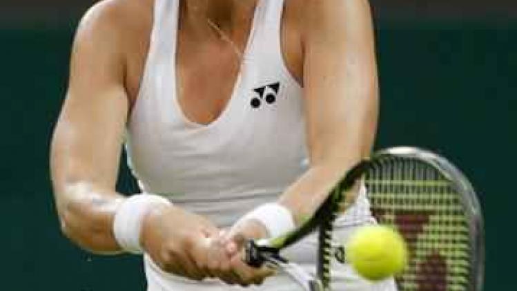 OS 2016 - Bencic haakt