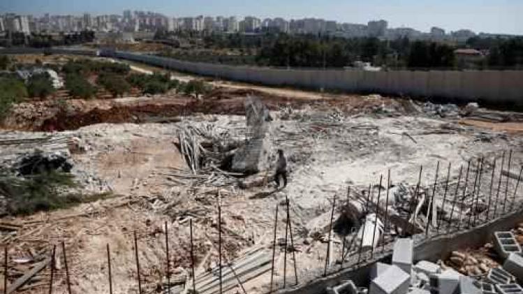 VS veroordelen bouw van nieuwe woningen in Israëlische nederzettingen