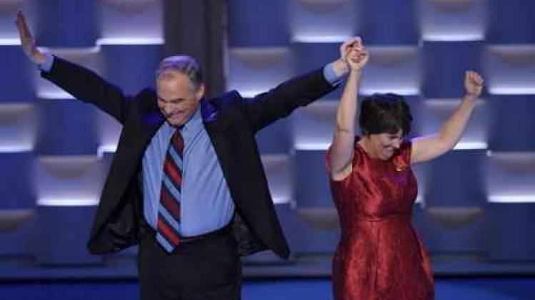 Race Witte Huis - Tim Kaine accepteert "nederig" nominatie als Democratische kandidaat-vicepresident