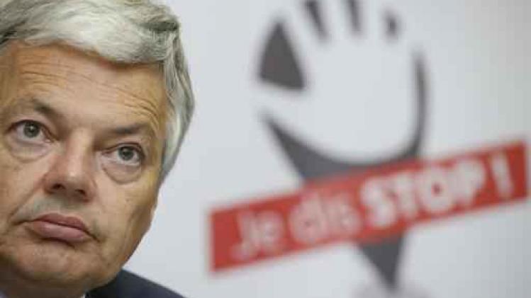 N-VA niet opgezet met uitspraken Reynders over Europese kieskring