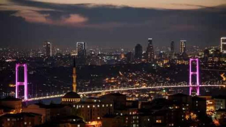 Toerisme in Turkije krijgt klappen