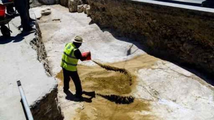Archeologen vinden necropolis met minstens 600 skeletten uit tijd van de Merovingen