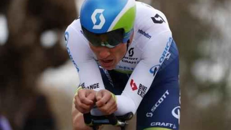 Cort Nielsen snelste in tweede etappe Ronde van Denemarken